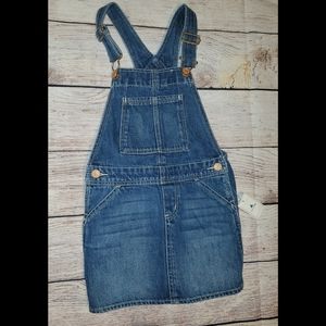 Jean Shirt overalls